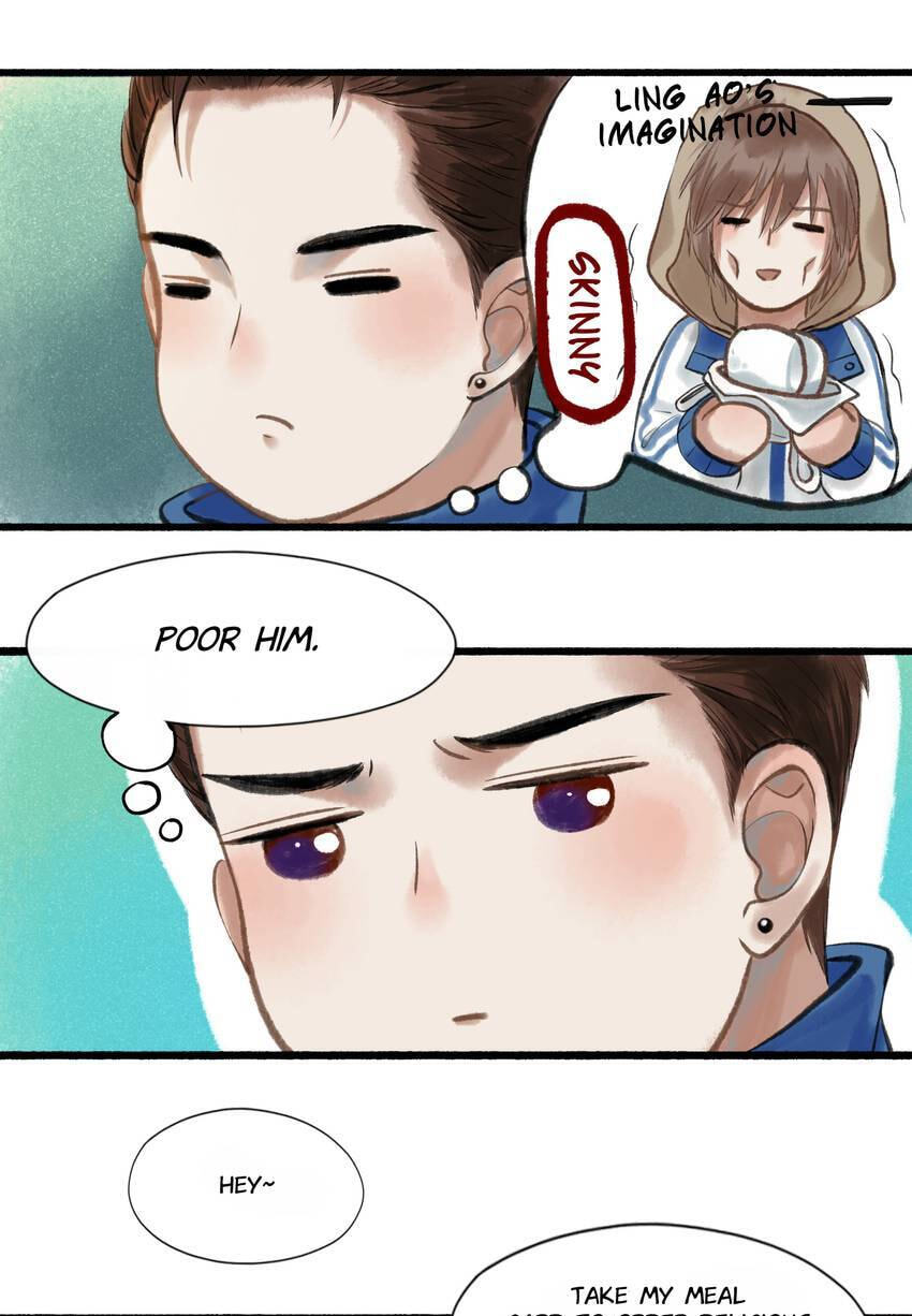 From North to South (Colored) Chapter 24 page 37 - 