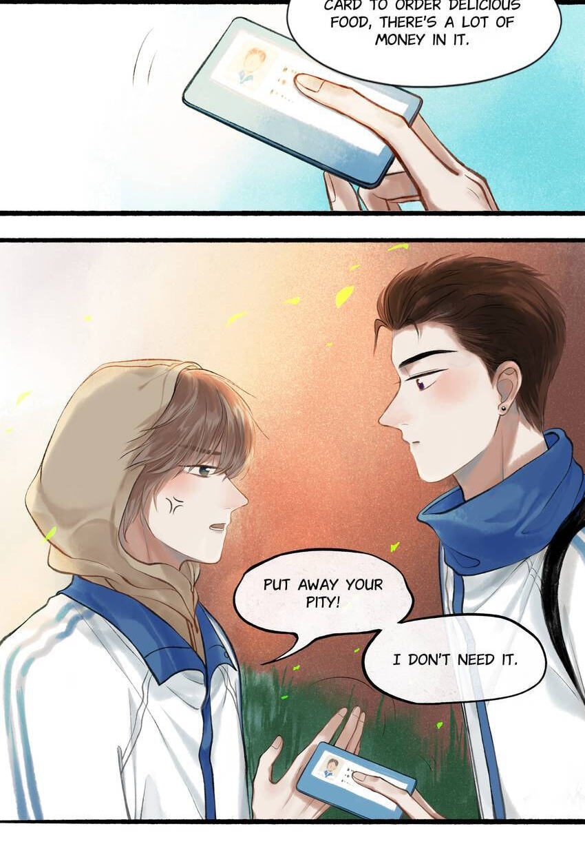 From North to South (Colored) Chapter 24 page 38 - 