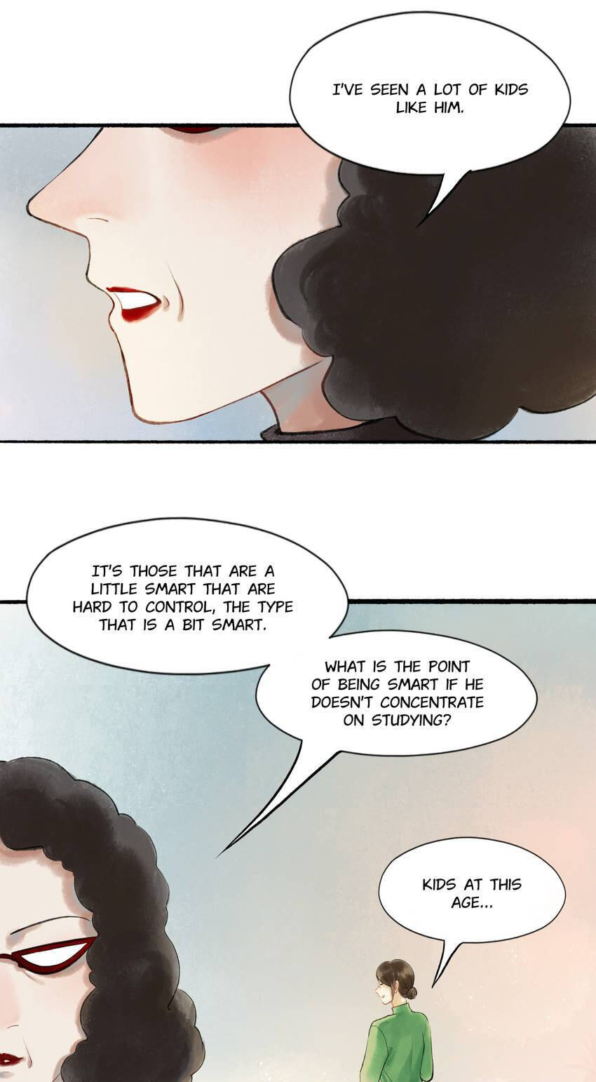 From North to South (Colored) Chapter 25 page 18 - 