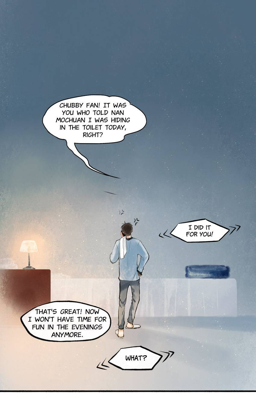 From North to South (Colored) Chapter 25 page 3 - 