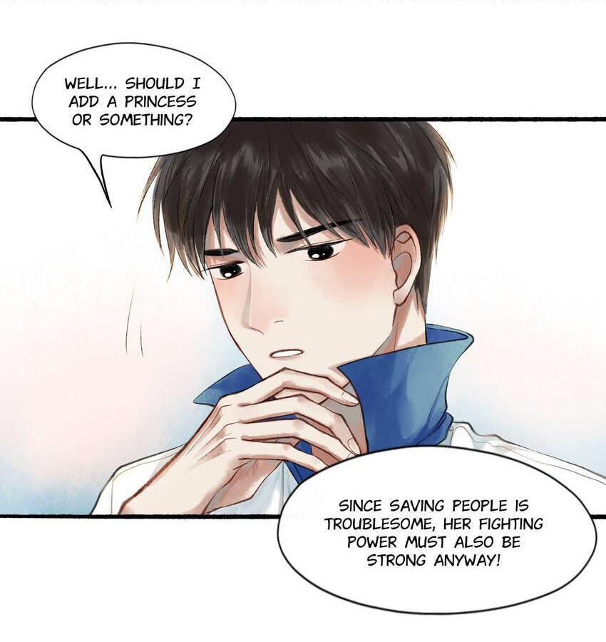 From North to South (Colored) Chapter 25 page 25 - 