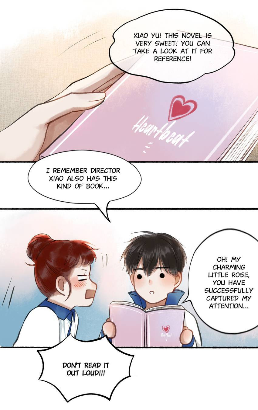 From North to South (Colored) Chapter 25 page 27 - 