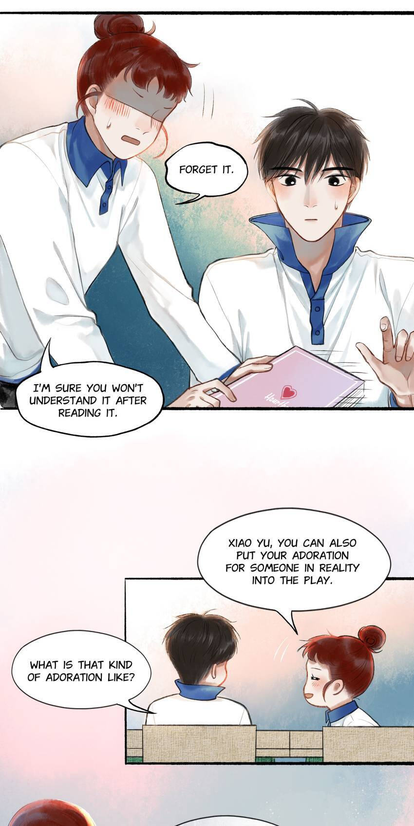 From North to South (Colored) Chapter 25 page 28 - 