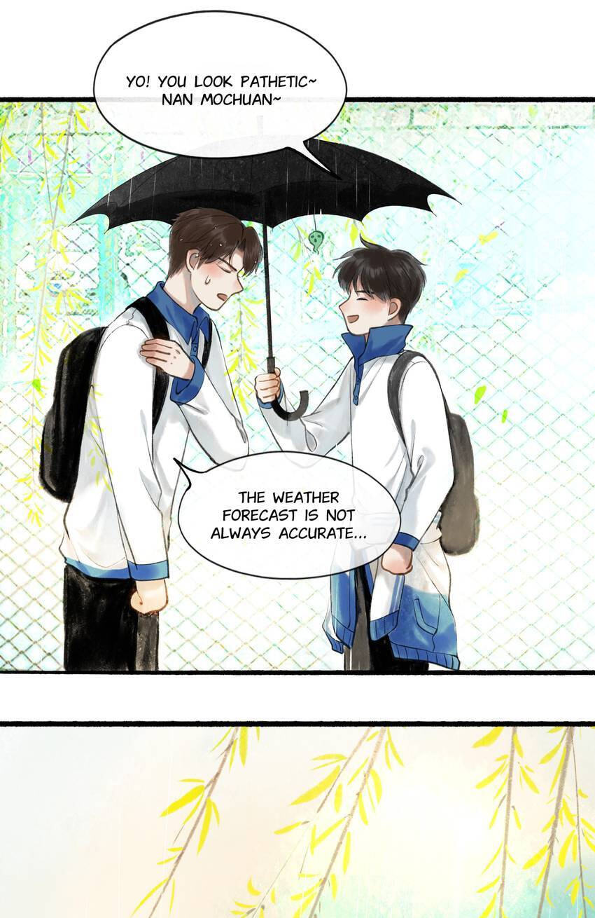 From North to South (Colored) Chapter 25 page 33 - 