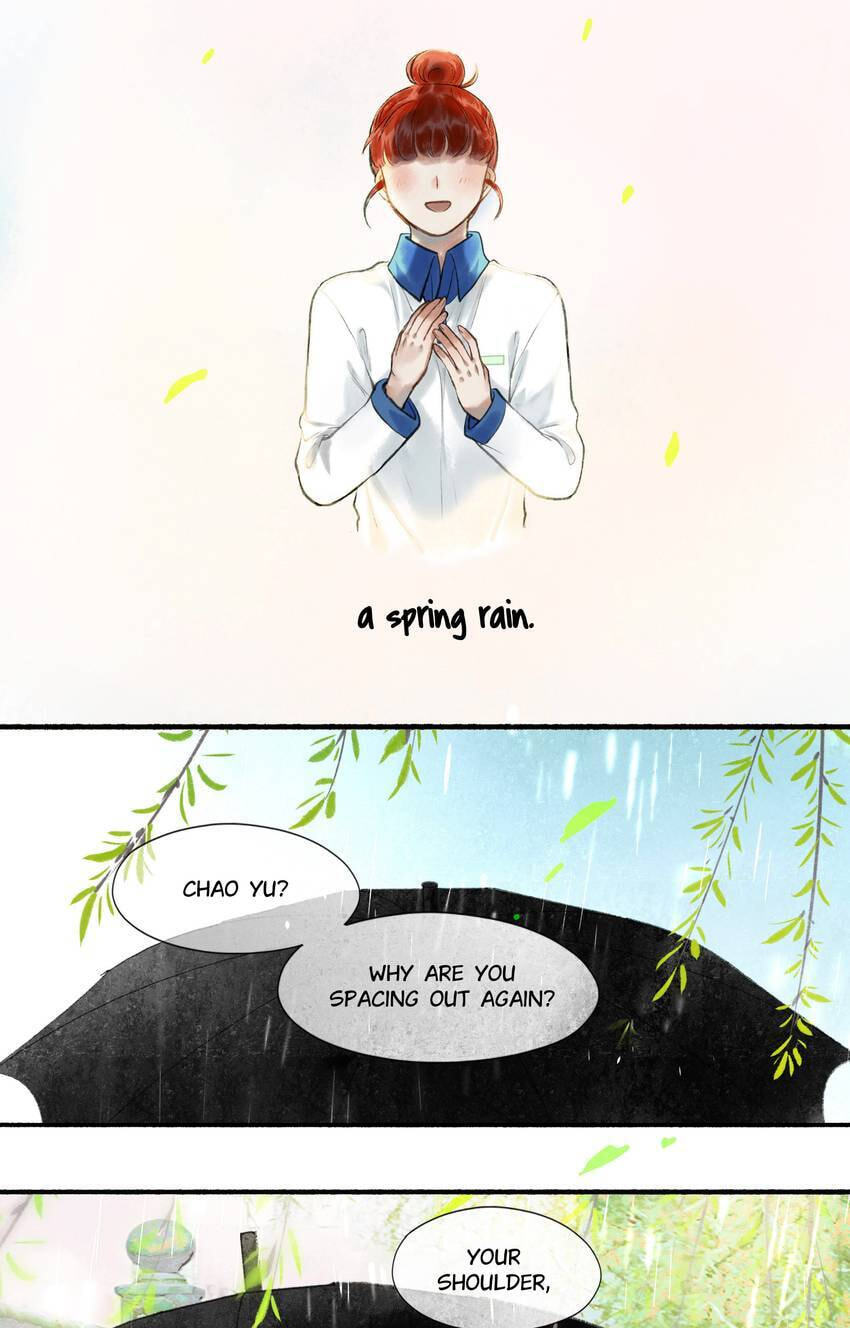 From North to South (Colored) Chapter 25 page 38 - 