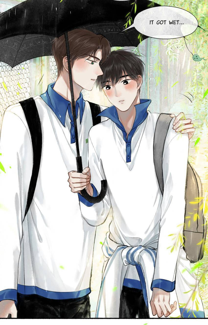 From North to South (Colored) Chapter 25 page 39 - 