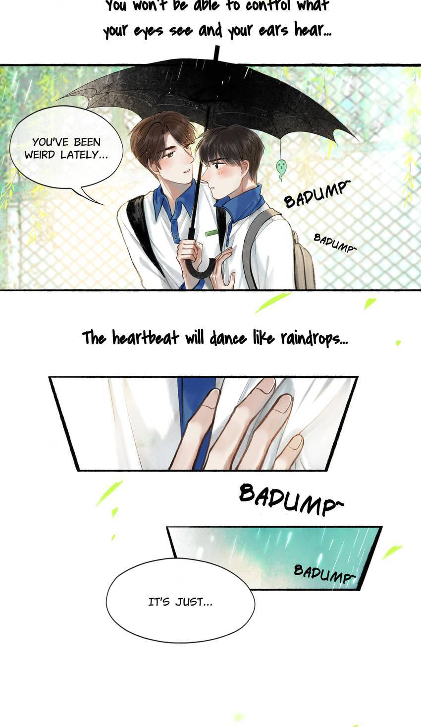 From North to South (Colored) Chapter 25 page 42 - 