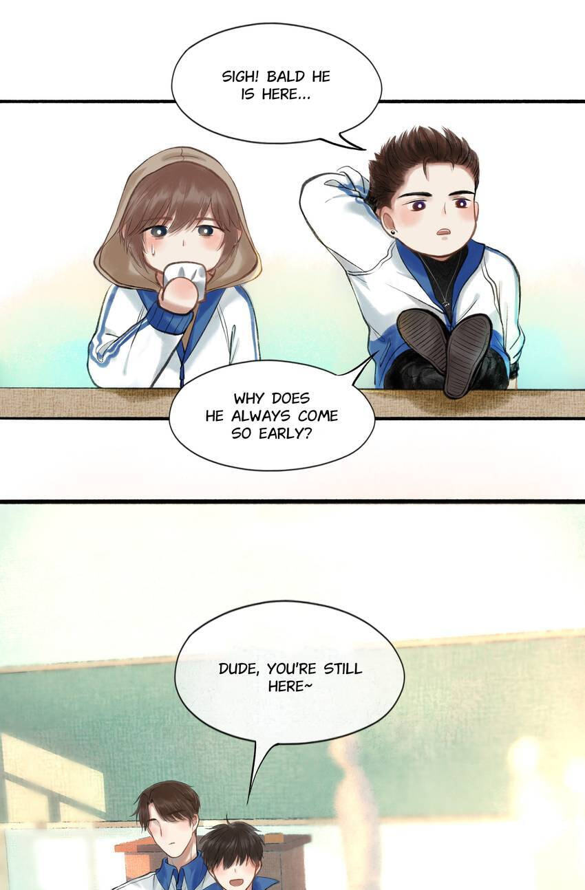 From North to South (Colored) Chapter 26 page 36 - 