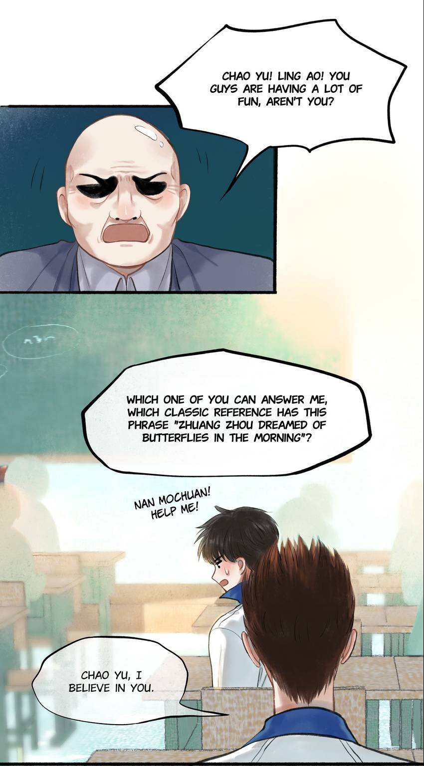 From North to South (Colored) Chapter 26 page 40 - 