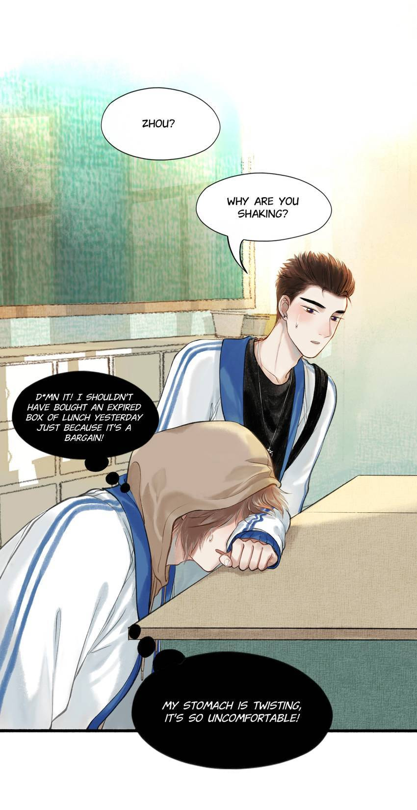 From North to South (Colored) Chapter 26 page 8 - 