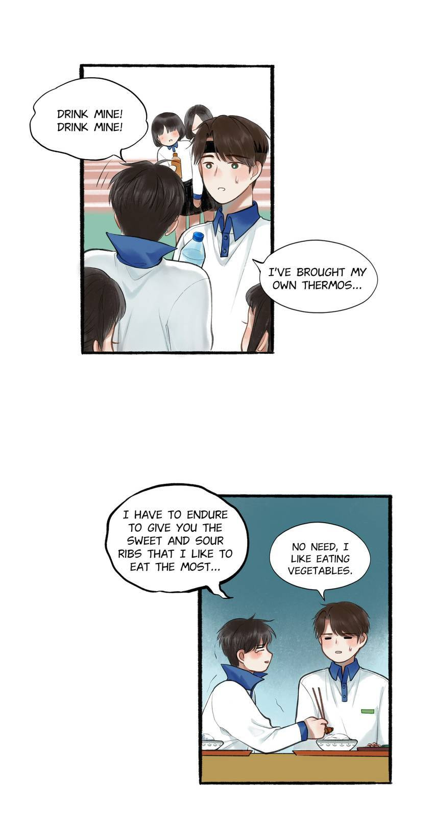 From North to South (Colored) Chapter 27 page 16 - 