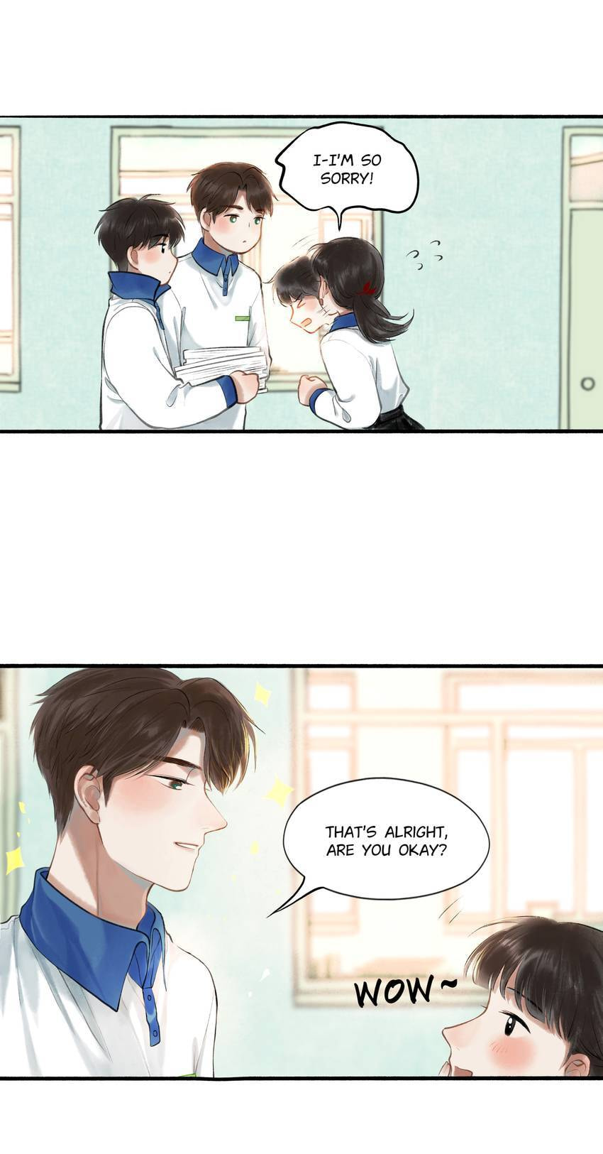 From North to South (Colored) Chapter 27 page 20 - 