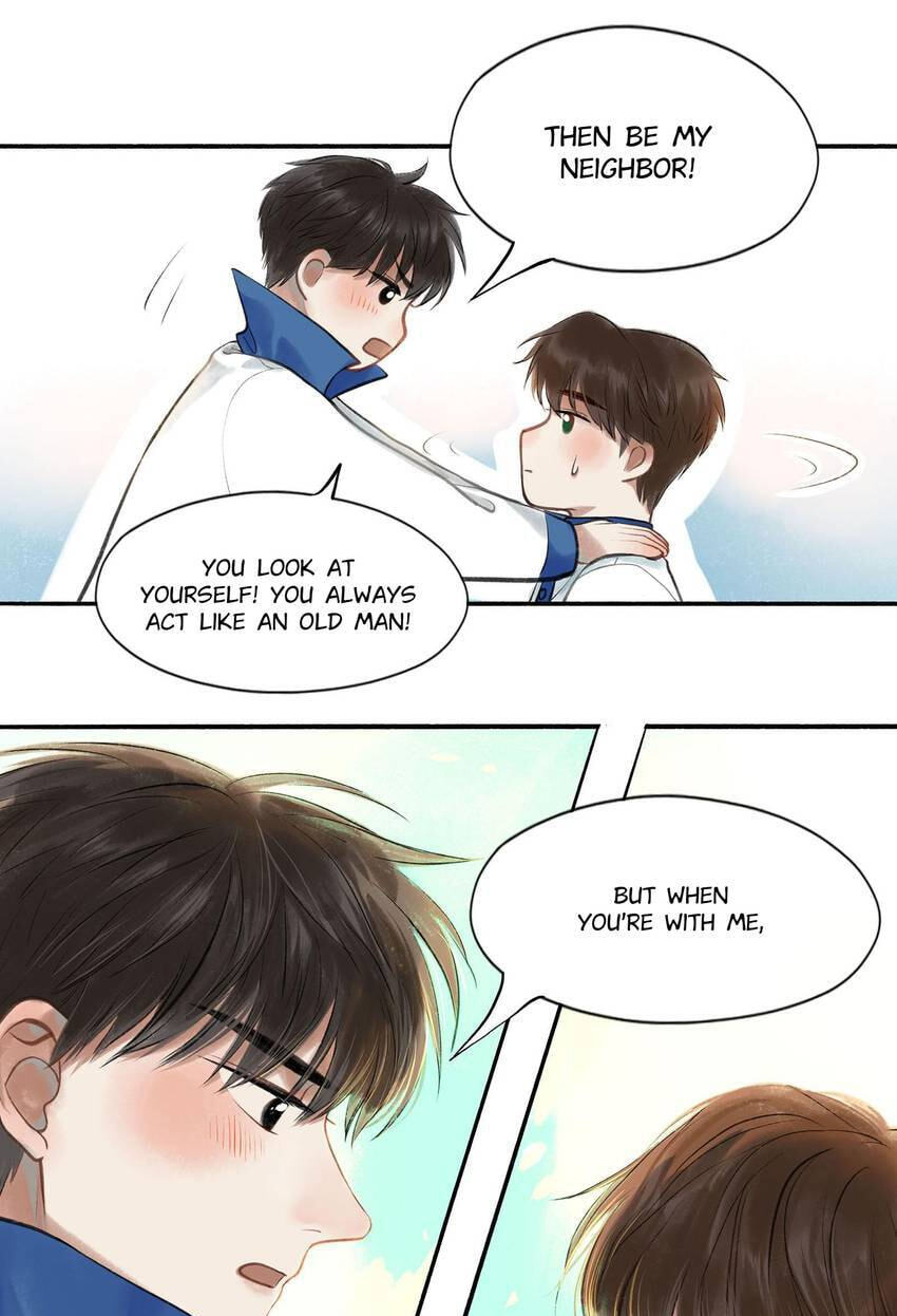 From North to South (Colored) Chapter 27 page 40 - 