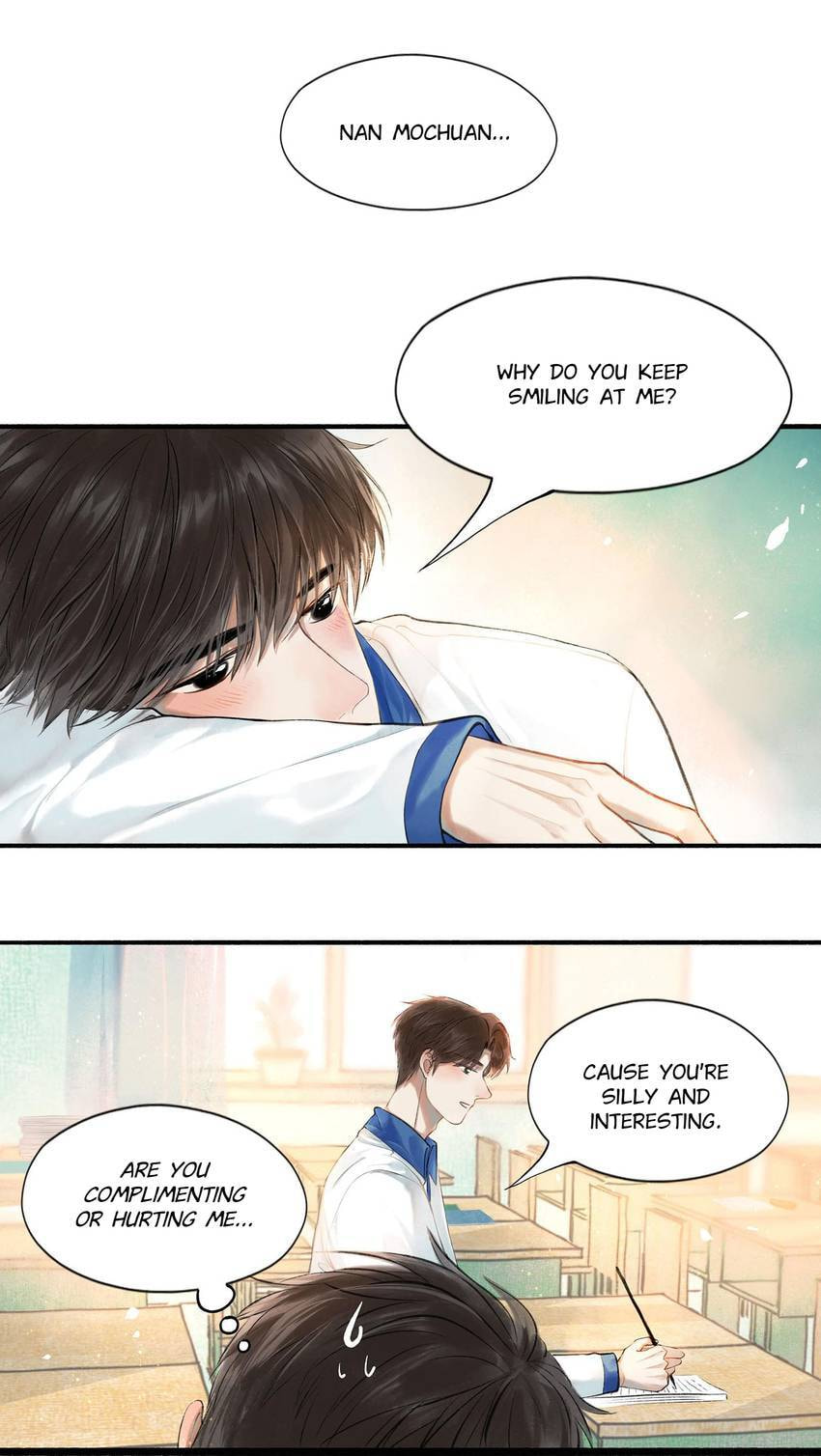 From North to South (Colored) Chapter 27 page 46 - 