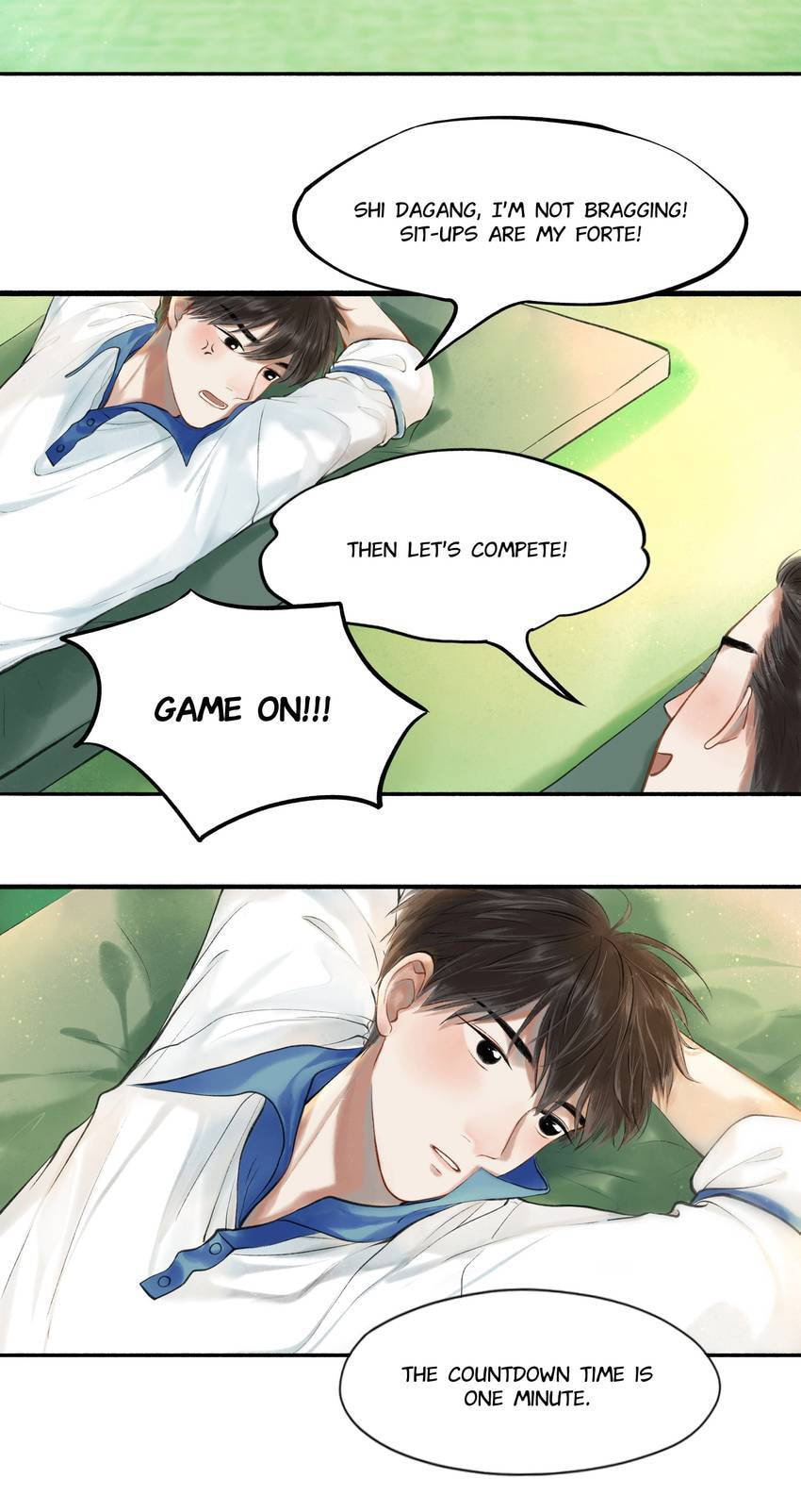 From North to South (Colored) Chapter 28 page 15 - 