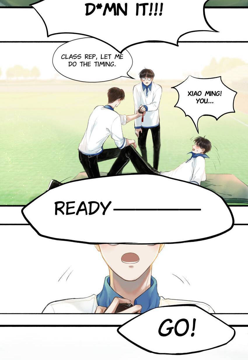 From North to South (Colored) Chapter 28 page 17 - 