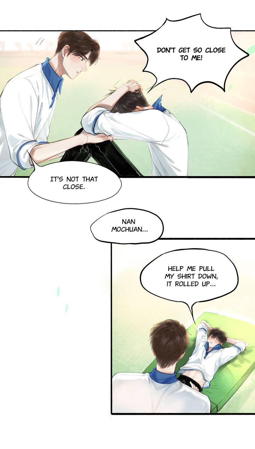 From North to South (Colored) Chapter 28 page 22 - 