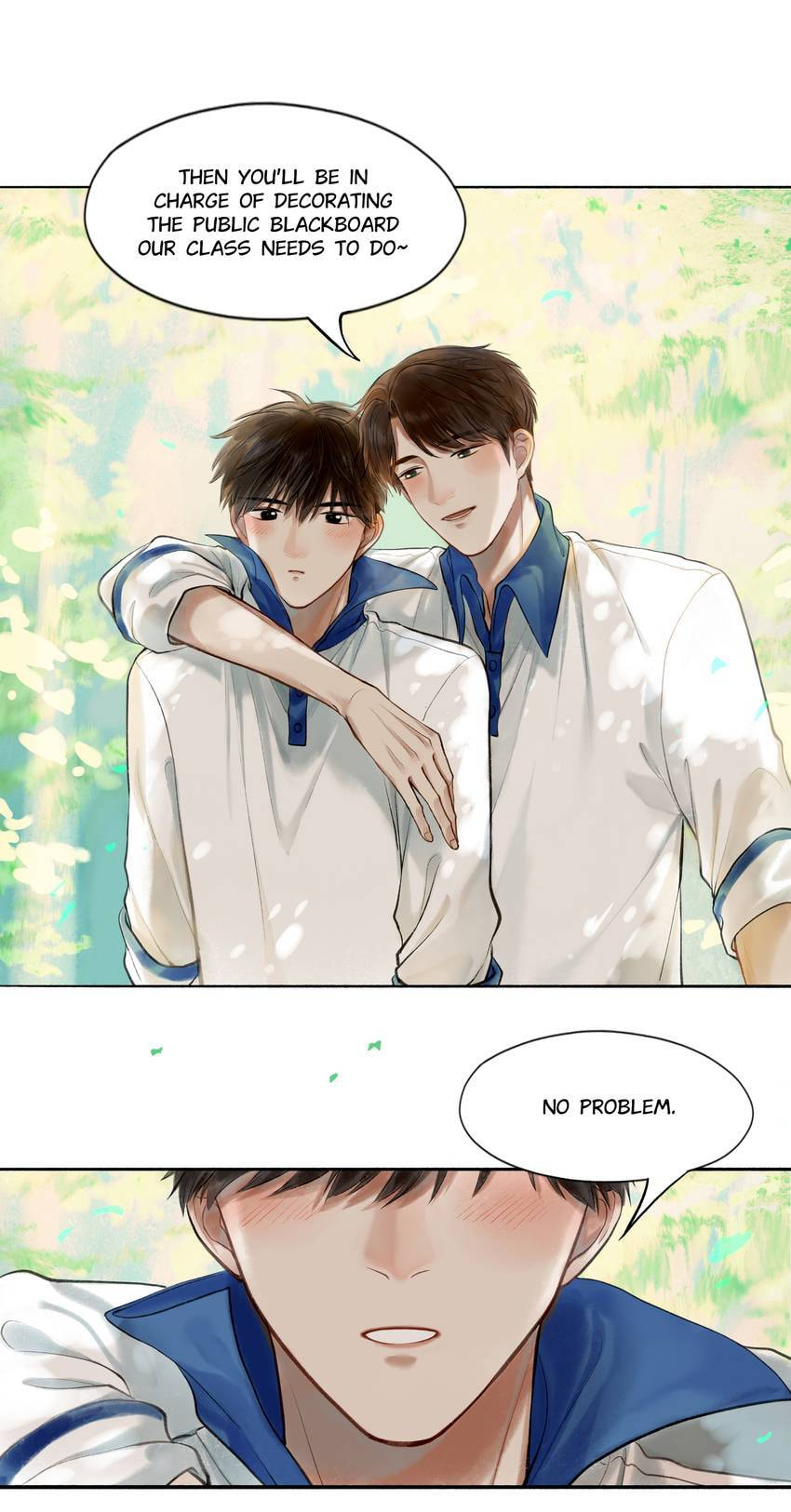 From North to South (Colored) Chapter 28 page 34 - 