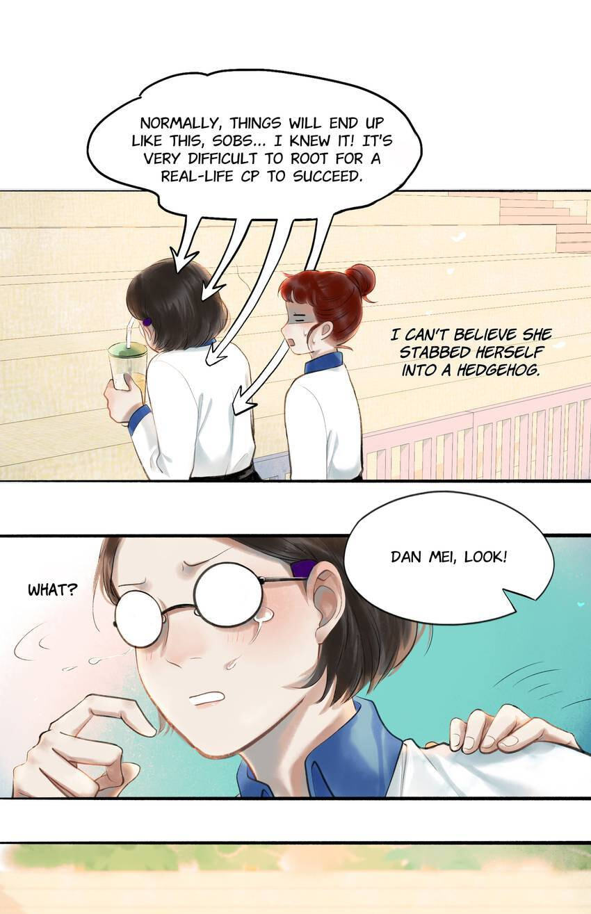 From North to South (Colored) Chapter 28 page 39 - 