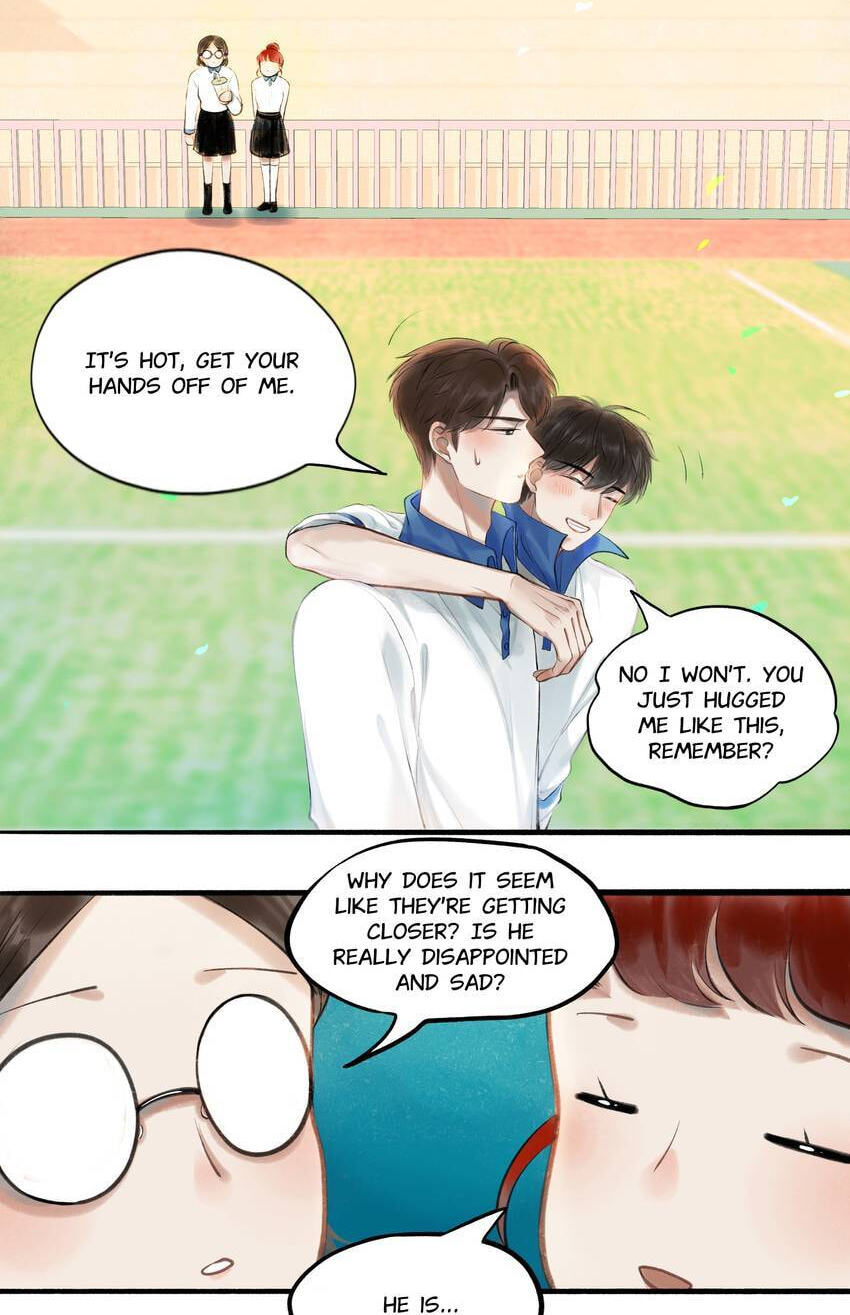 From North to South (Colored) Chapter 28 page 40 - 