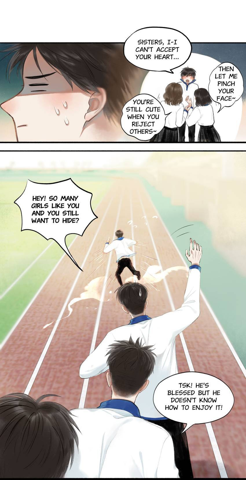 From North to South (Colored) Chapter 28 page 7 - 
