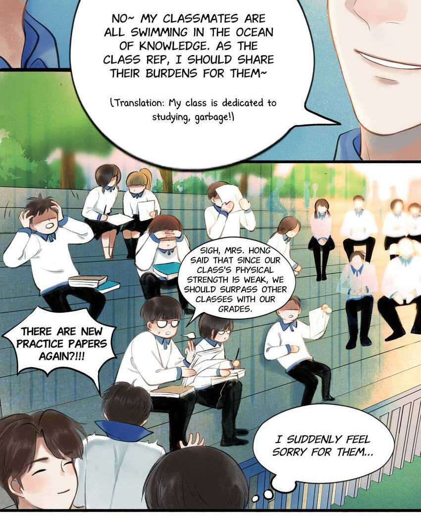 From North to South (Colored) Chapter 29 page 18 - 