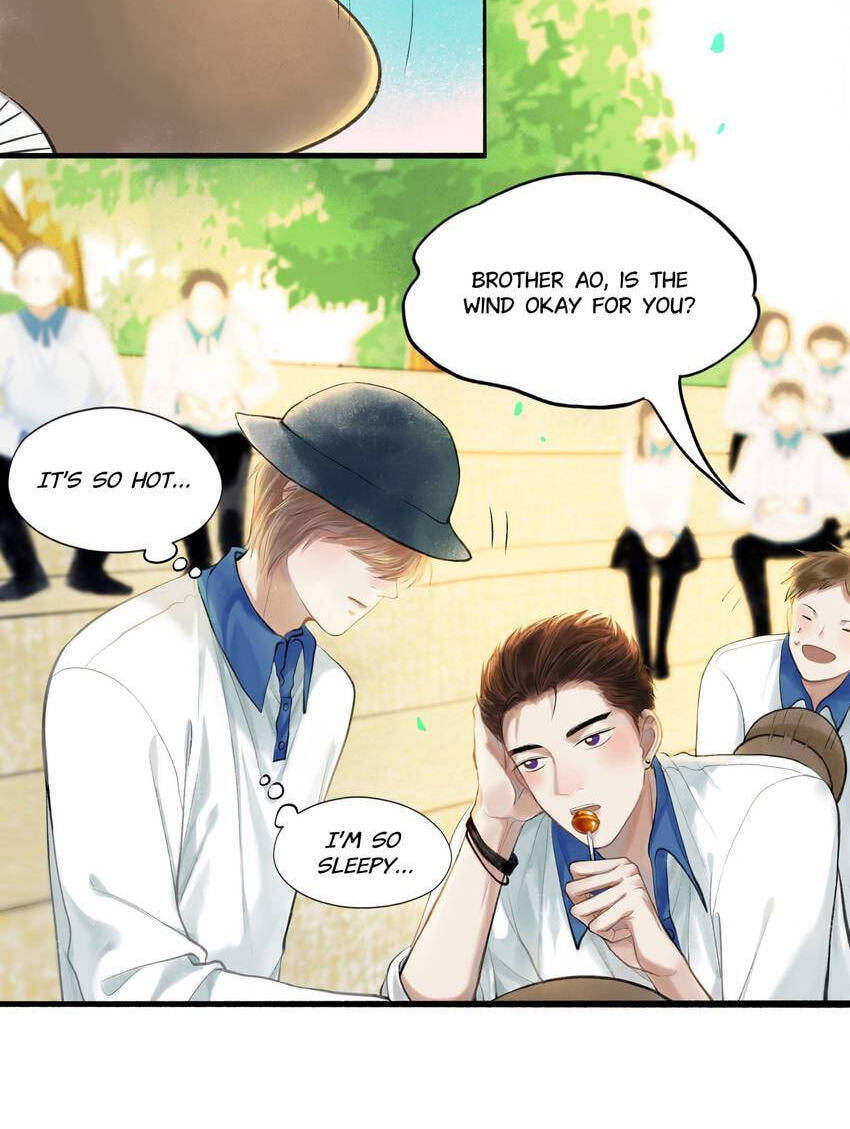 From North to South (Colored) Chapter 29 page 21 - 