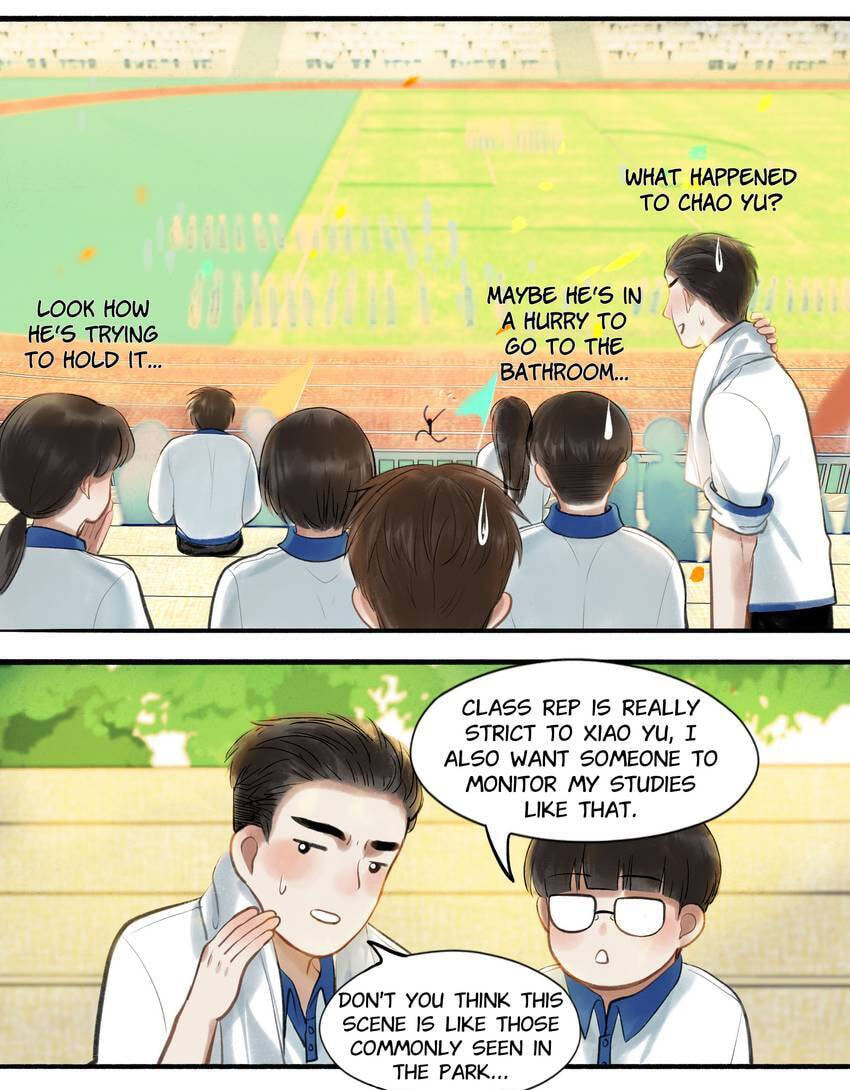From North to South (Colored) Chapter 29 page 29 - 