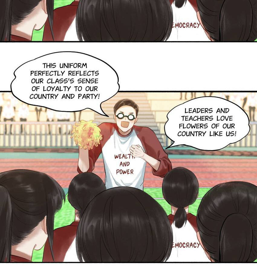 From North to South (Colored) Chapter 29 page 33 - 