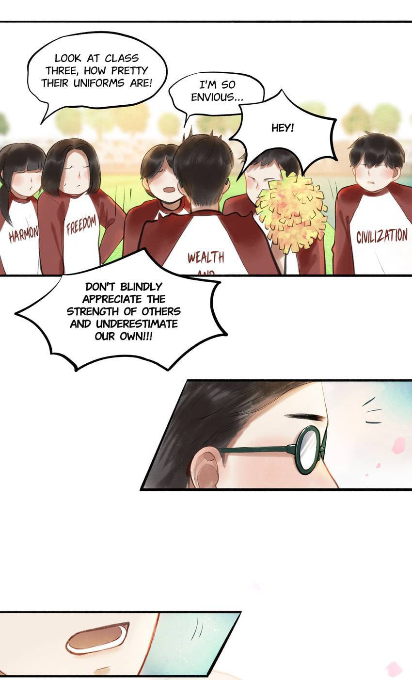 From North to South (Colored) Chapter 29 page 34 - 