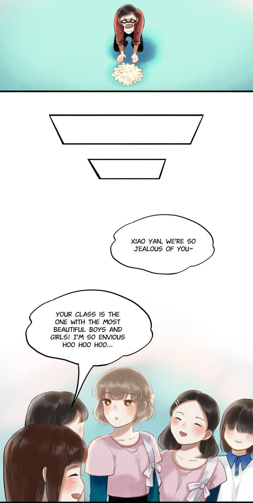From North to South (Colored) Chapter 29 page 36 - 