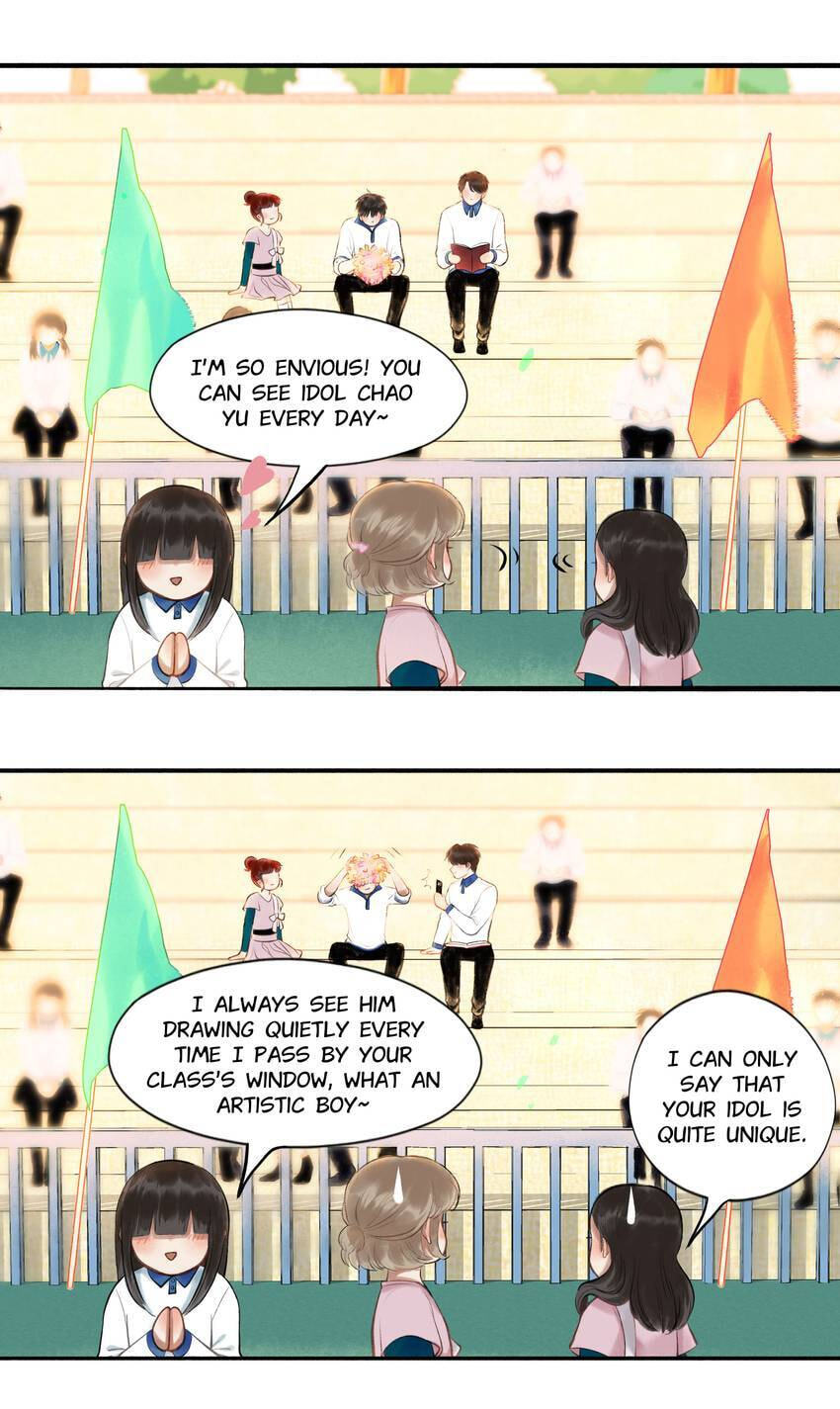From North to South (Colored) Chapter 29 page 39 - 