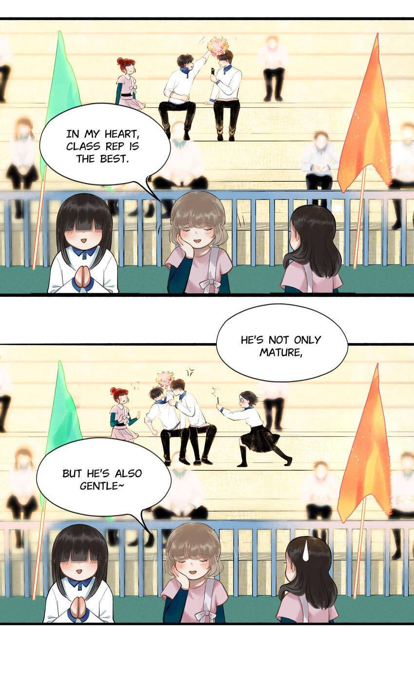 From North to South (Colored) Chapter 29 page 40 - 