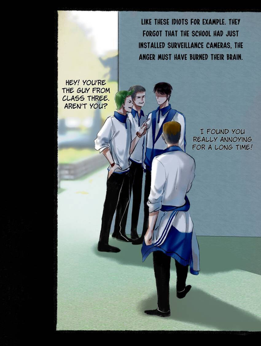 From North to South (Colored) Chapter 3 page 15 - 