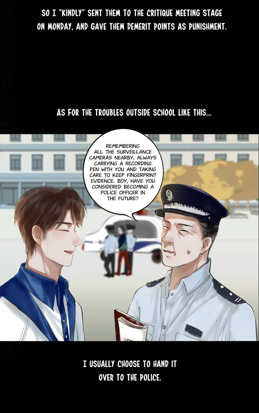 From North to South (Colored) Chapter 3 page 16 - 