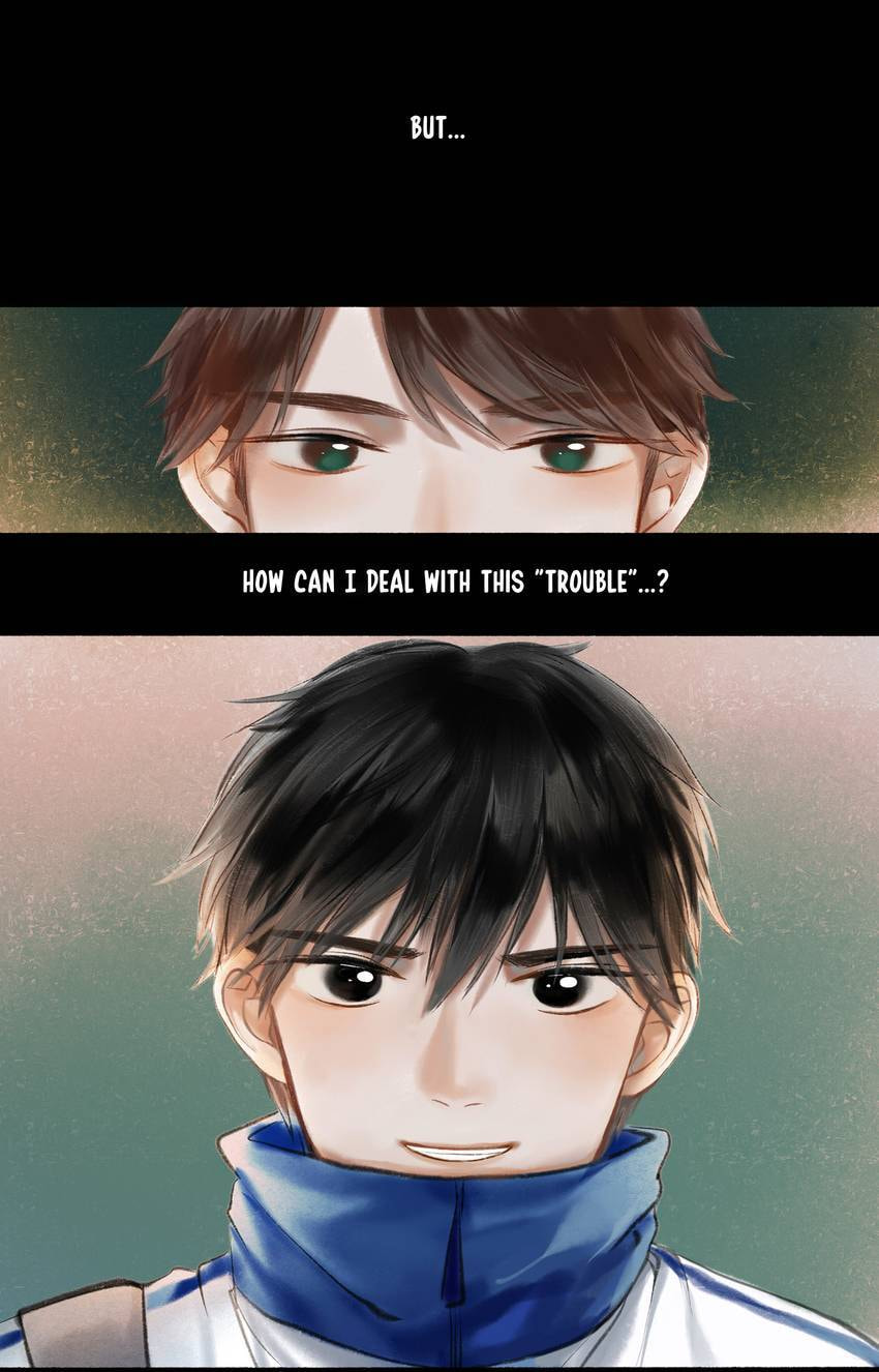 From North to South (Colored) Chapter 3 page 17 - 