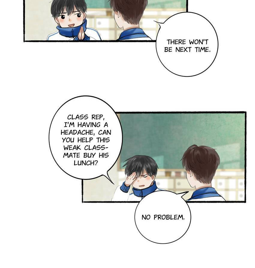 From North to South (Colored) Chapter 3 page 19 - 