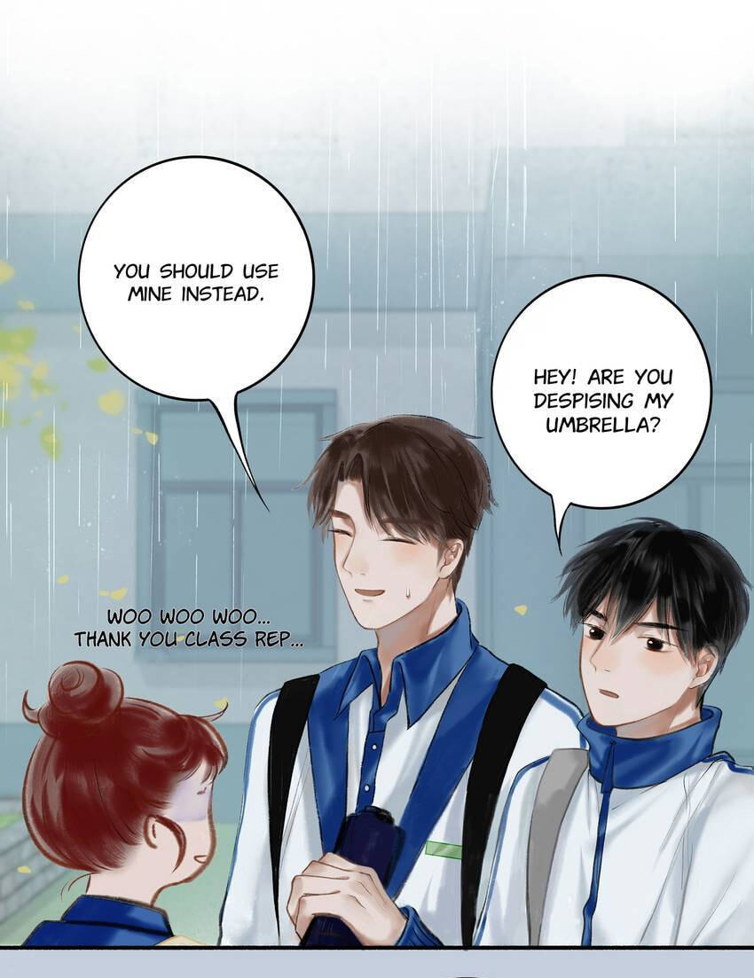 From North to South (Colored) Chapter 3 page 3 - 