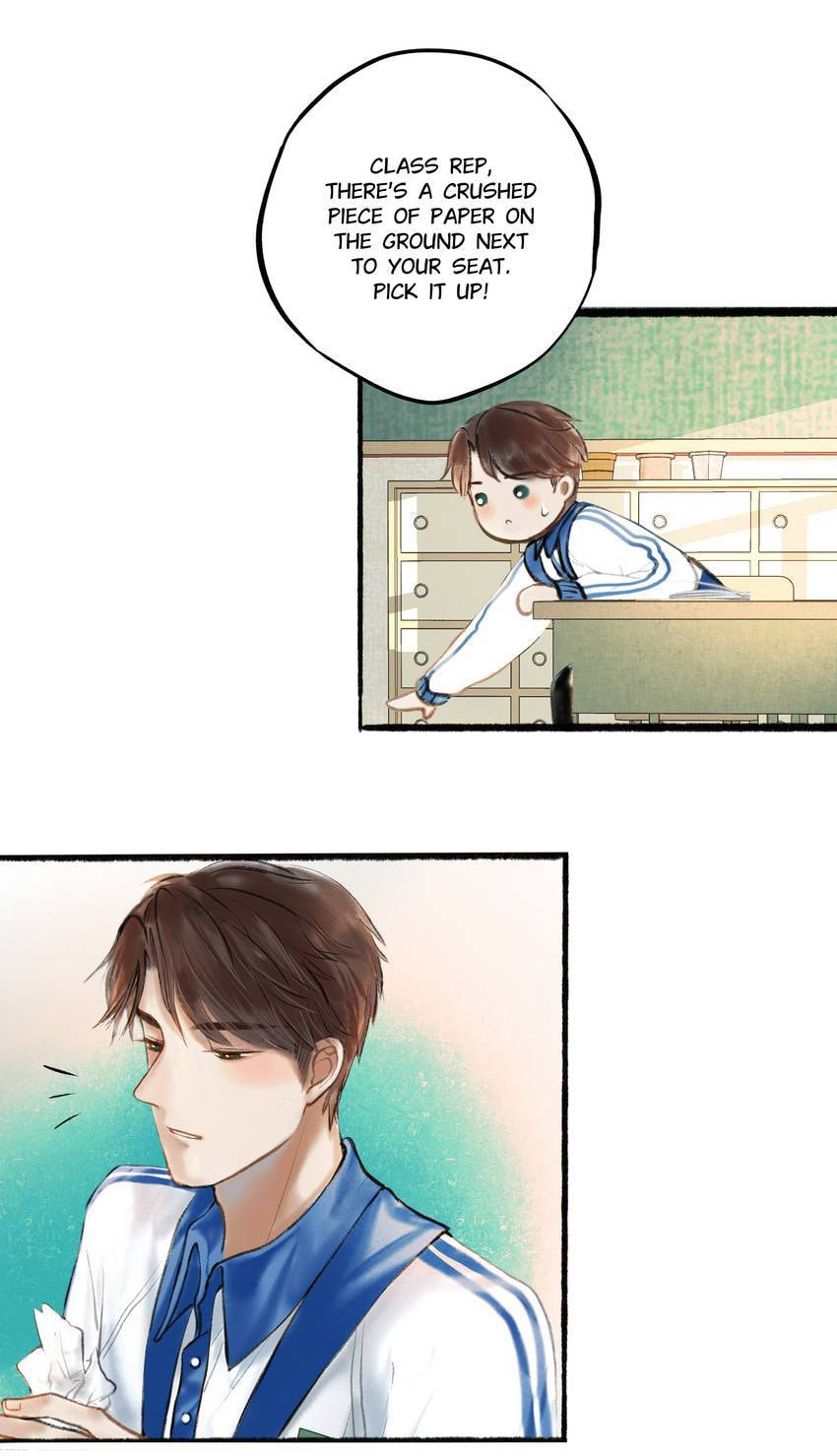 From North to South (Colored) Chapter 3 page 22 - 