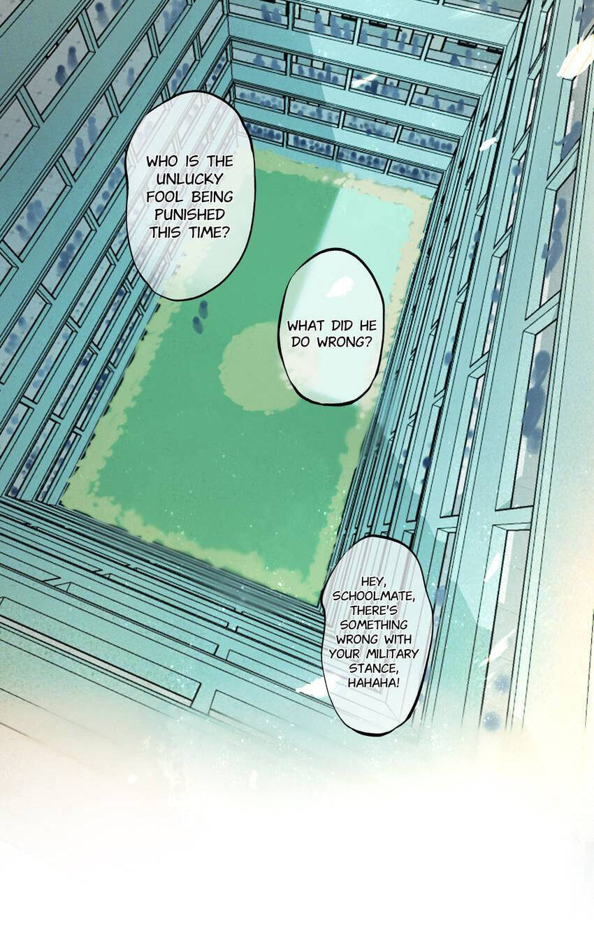 From North to South (Colored) Chapter 3 page 27 - 