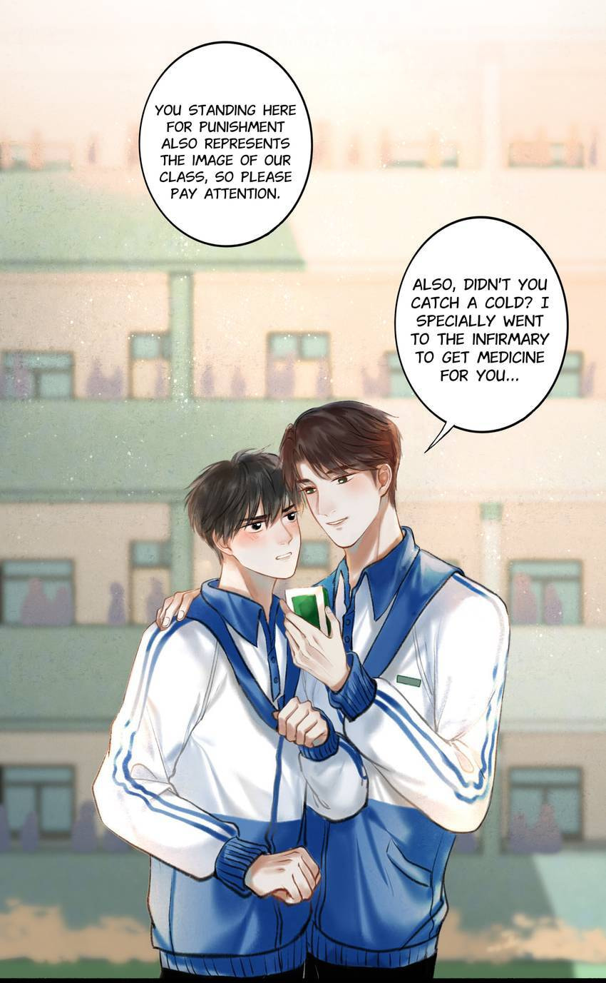 From North to South (Colored) Chapter 3 page 32 - 