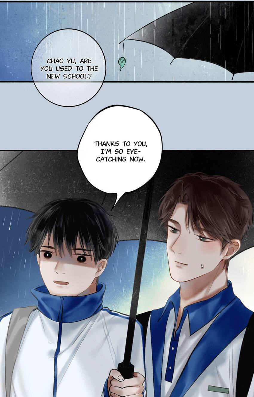 From North to South (Colored) Chapter 3 page 5 - 