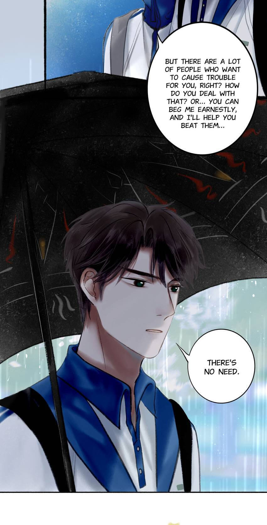 From North to South (Colored) Chapter 3 page 10 - 