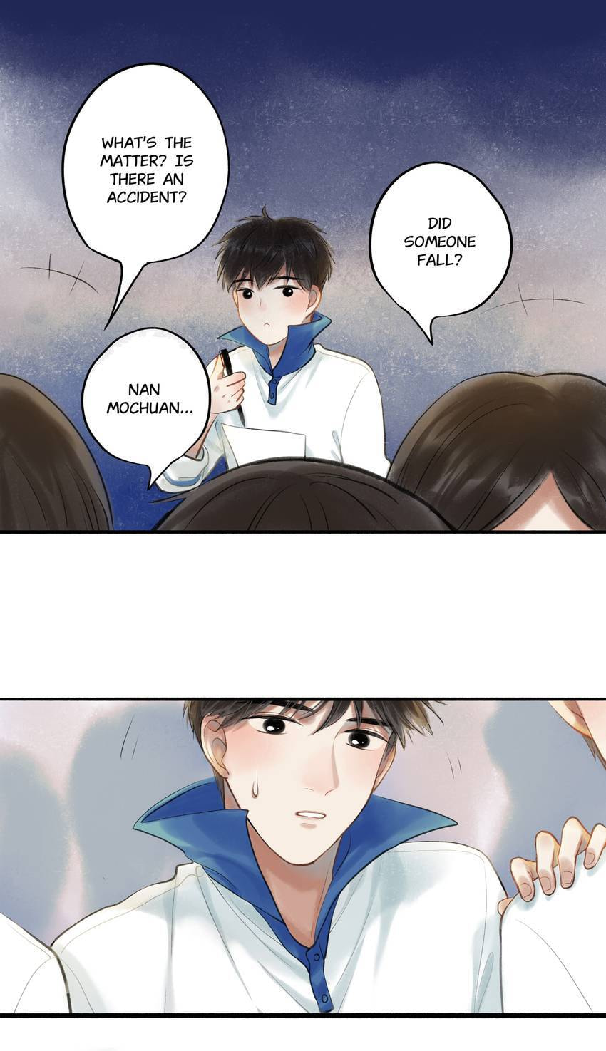 From North to South (Colored) Chapter 30 page 18 - 