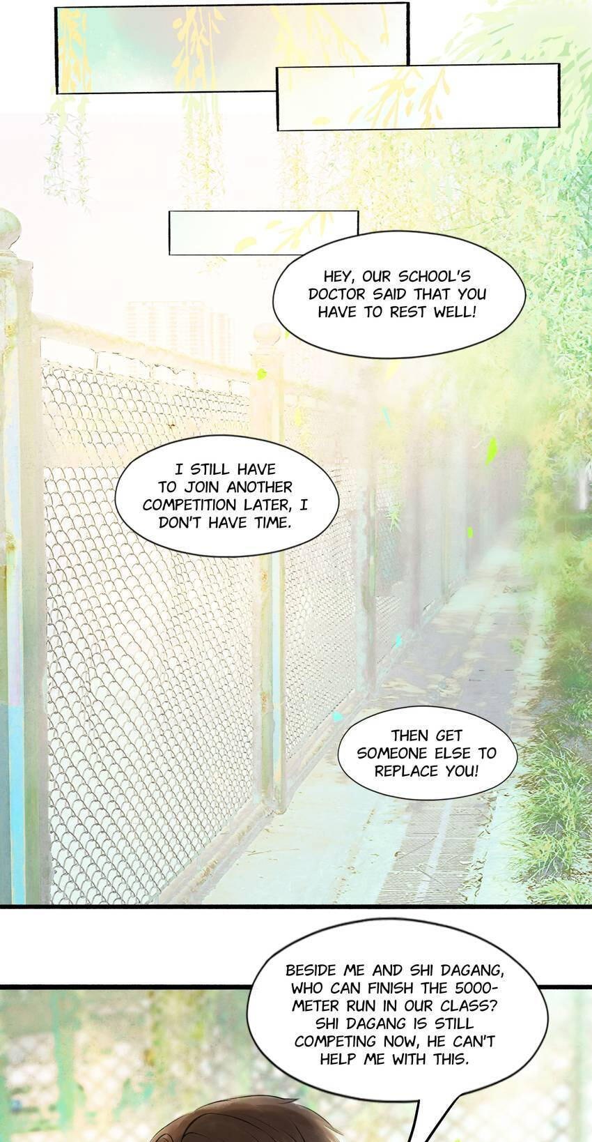 From North to South (Colored) Chapter 30 page 26 - 