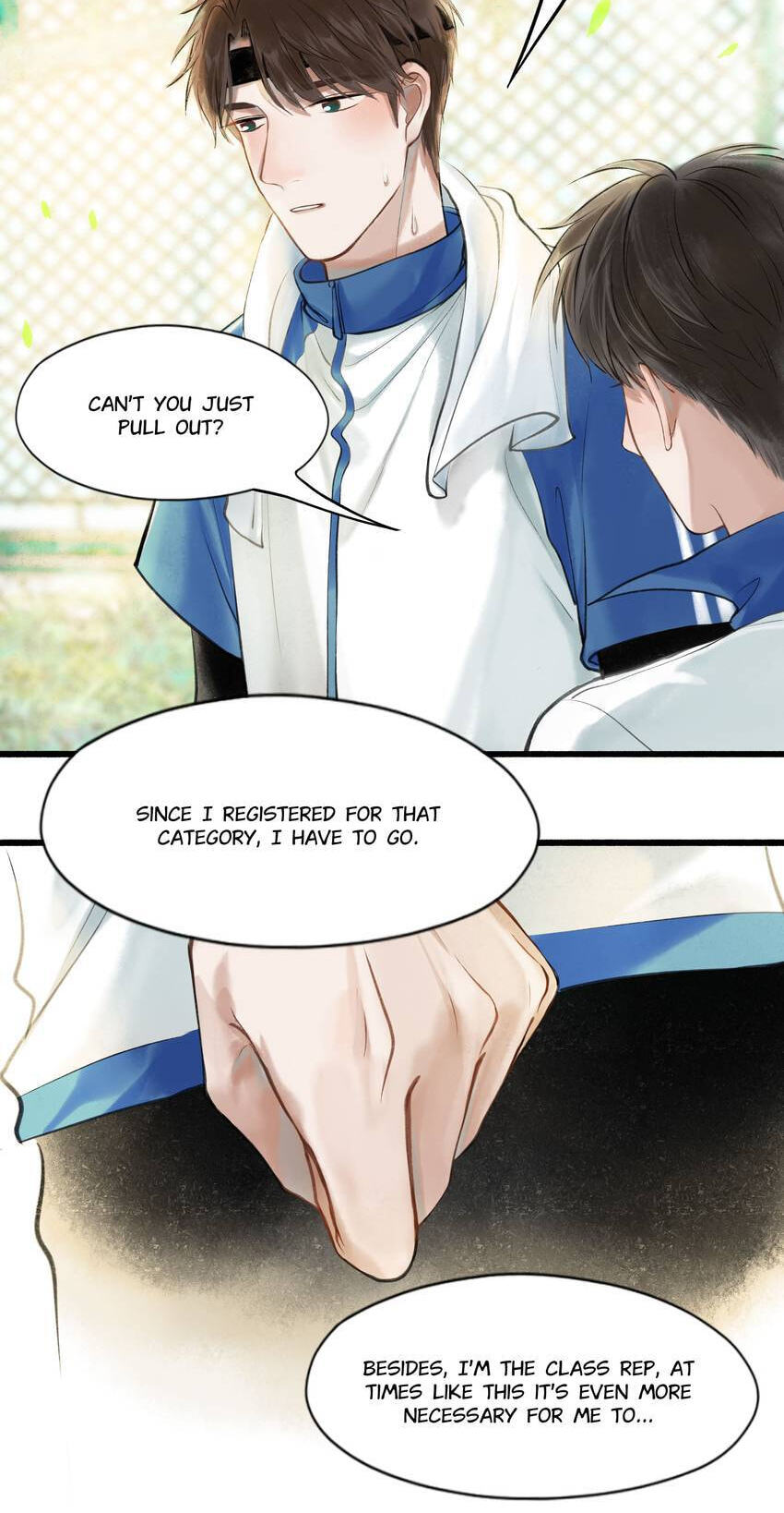 From North to South (Colored) Chapter 30 page 27 - 