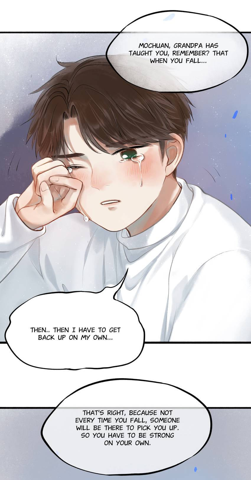 From North to South (Colored) Chapter 30 page 35 - 