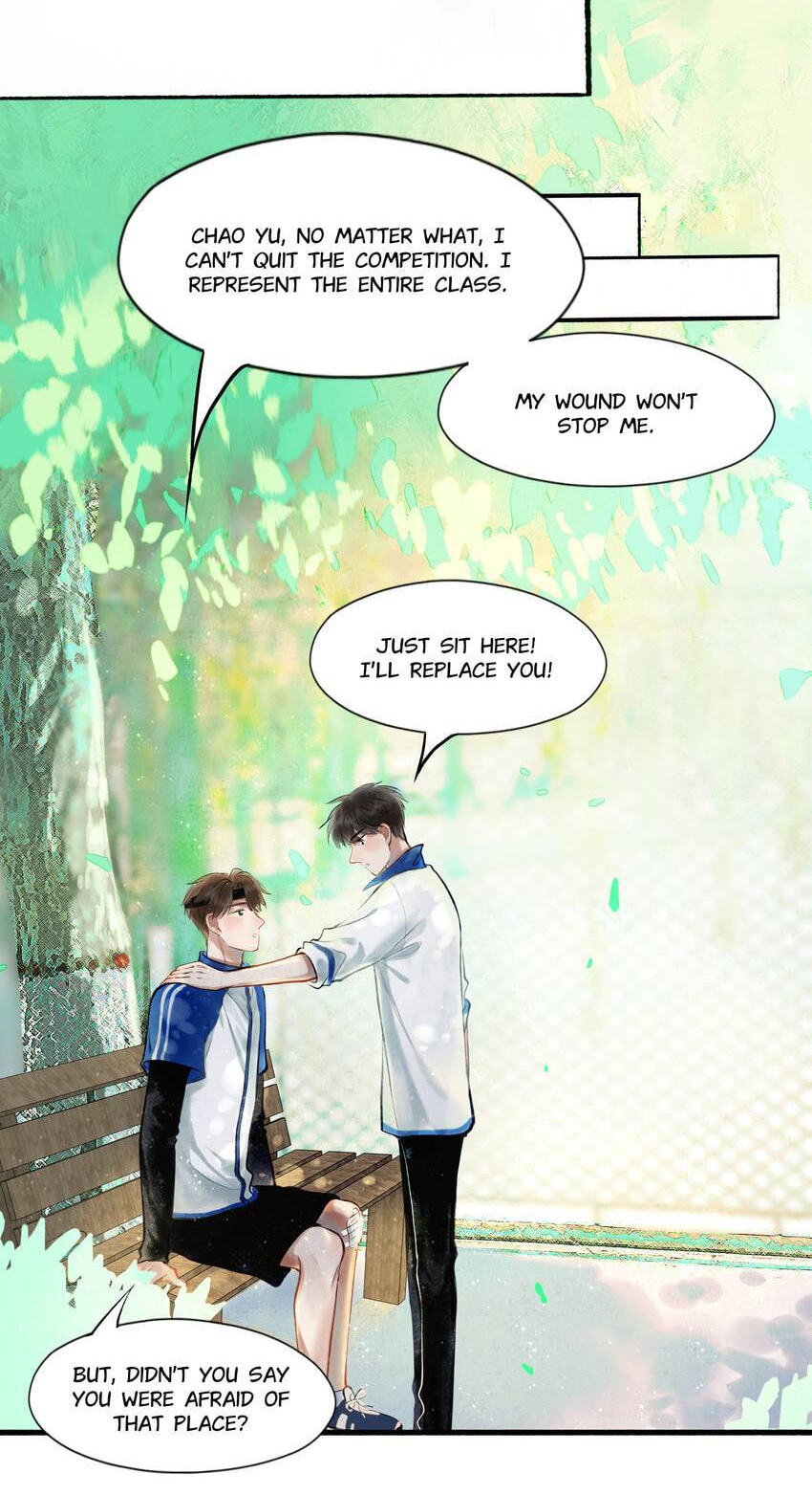 From North to South (Colored) Chapter 30 page 37 - 