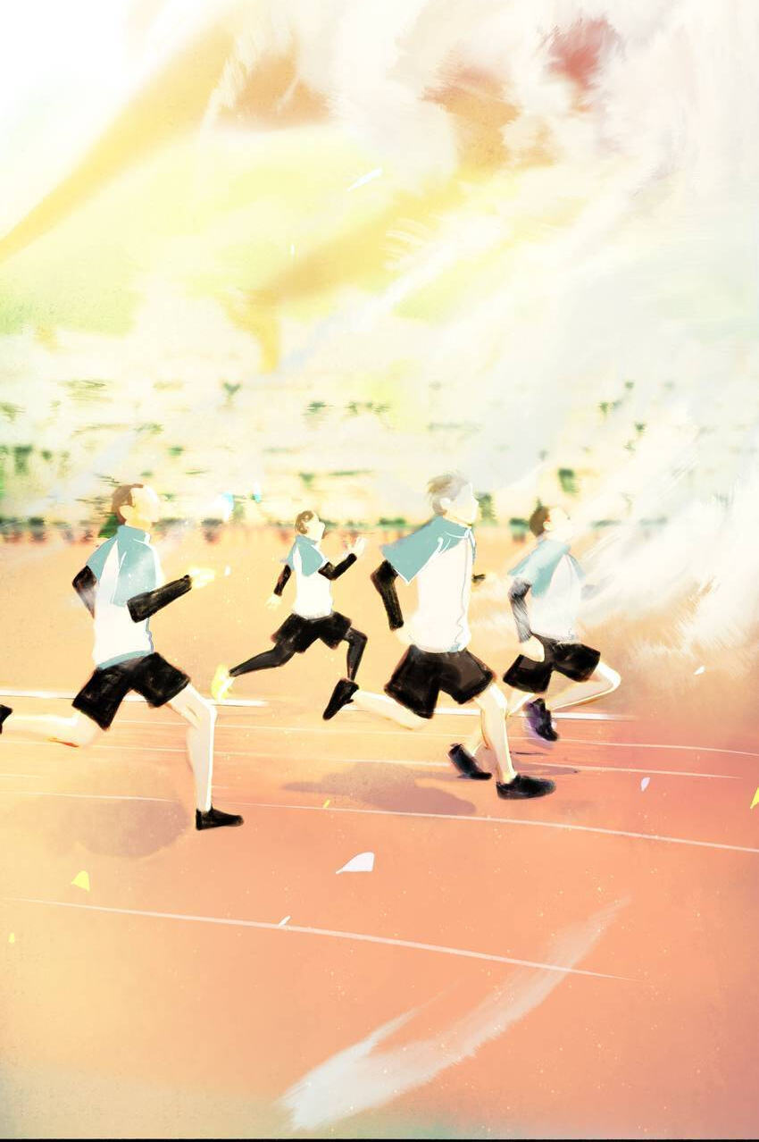 From North to South (Colored) Chapter 30 page 7 - 