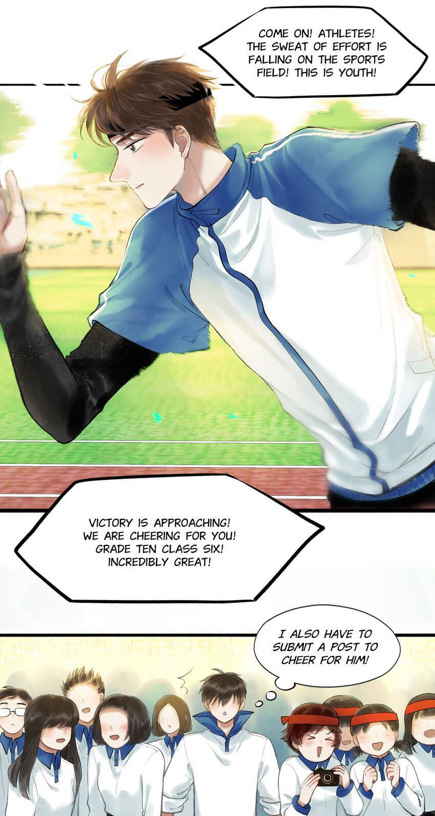 From North to South (Colored) Chapter 30 page 8 - 